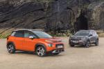 Citroen C5 Aircross 2018 года (UK)